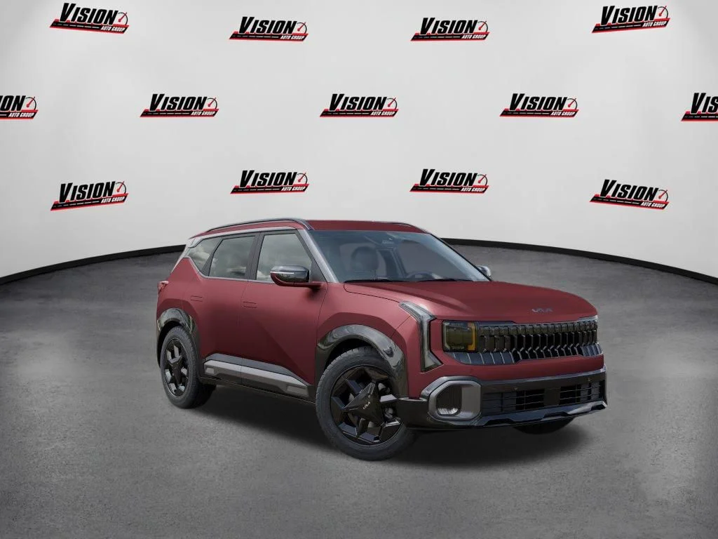 New 2027 Red Kia X-Line image 8