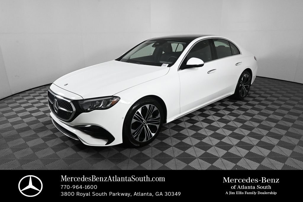 2025 Mercedes-Benz E-Class E350's photo