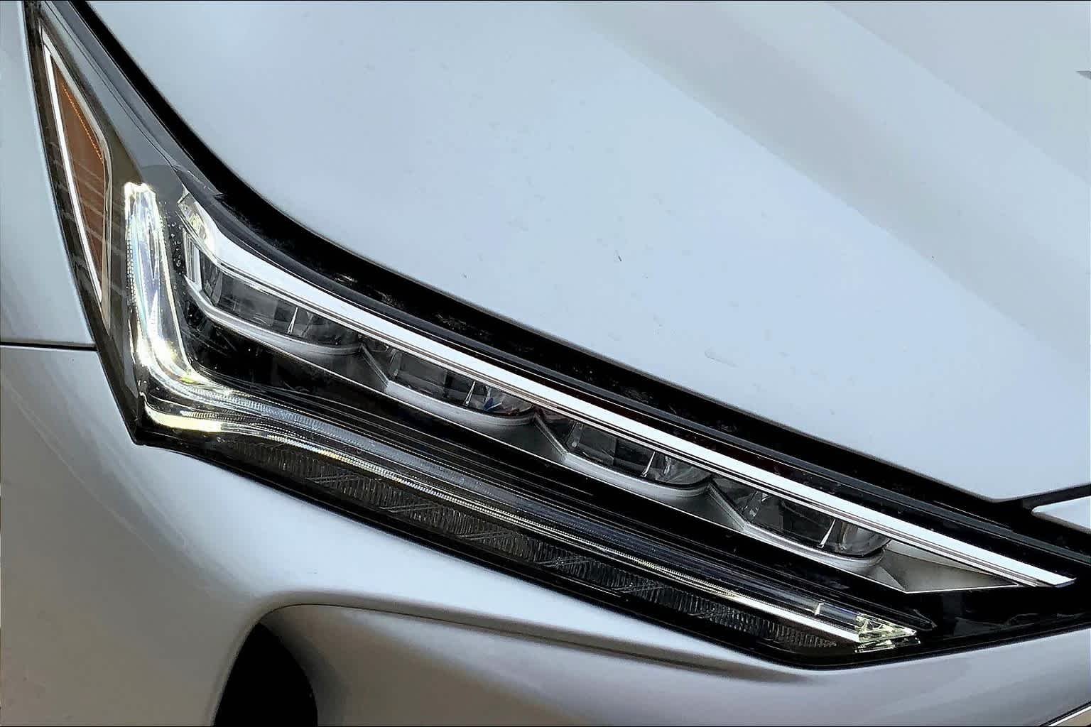 Used 2024 Lunar Silver Metallic Acura  image 27