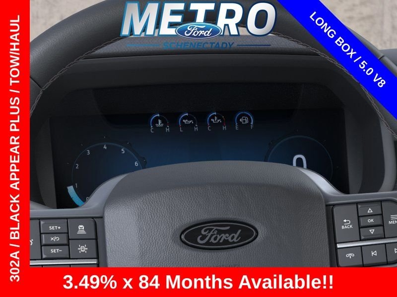 New 2026 Ruby Red Metallic Tinted Clearcoat Ford XLT image 13