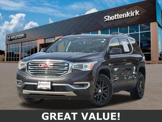 2018 GMC Acadia SLT-1