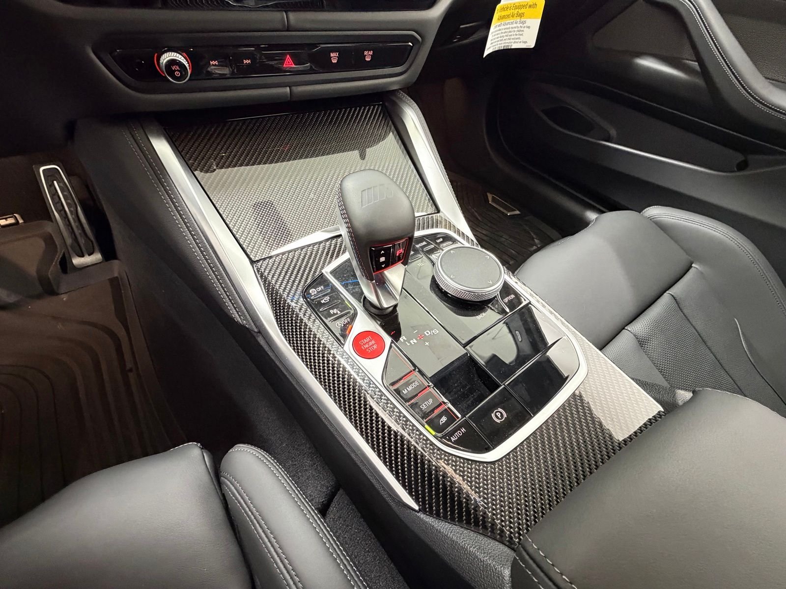 New 2025 Frozen Brooklyn Grey Metallic BMW Competition image 37
