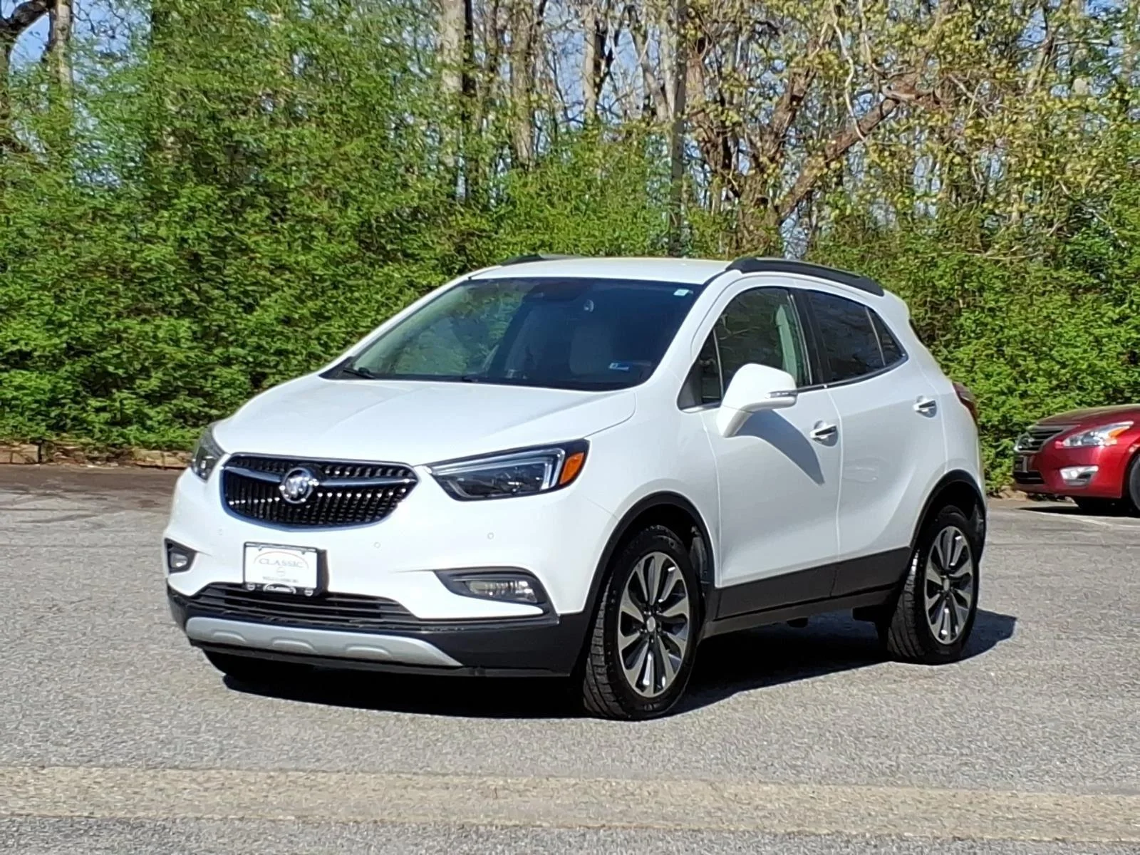 2019 Buick Encore Essence