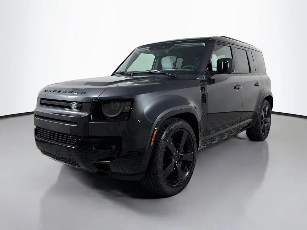 New 2026 Carpathian Grey Land Rover X-Dynamic SE image 1
