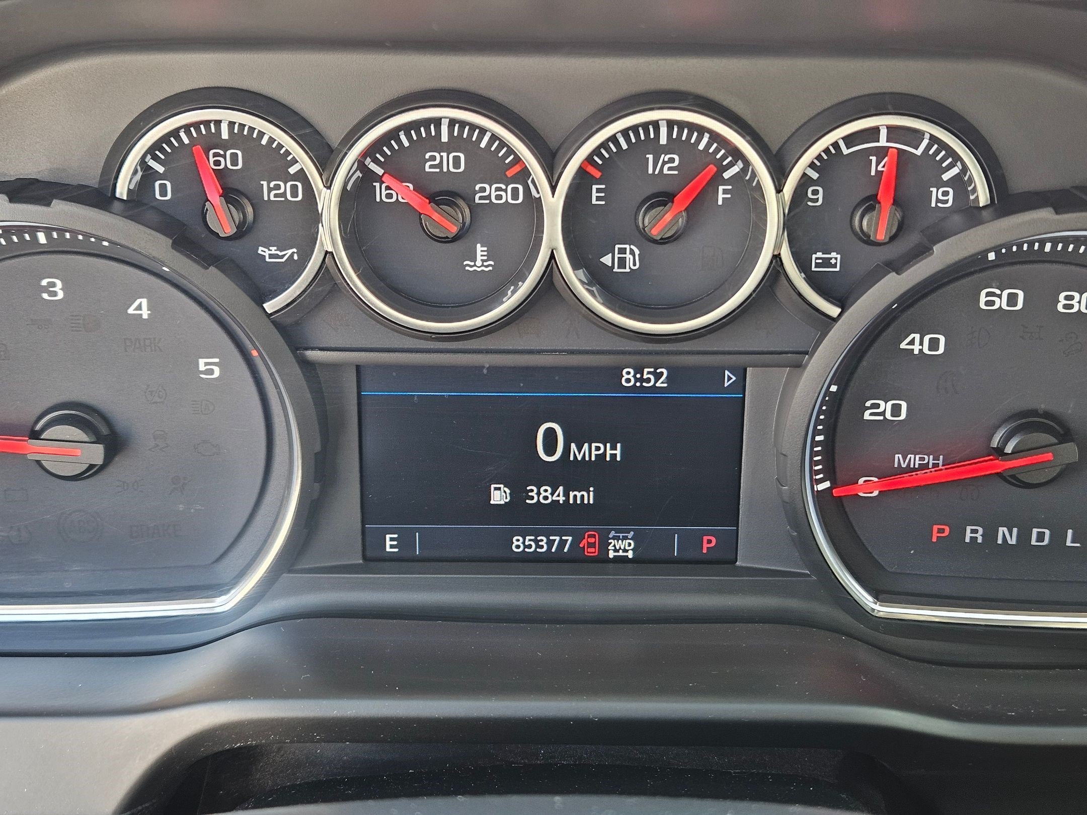Used 2021 Summit White Chevrolet LTZ image 31