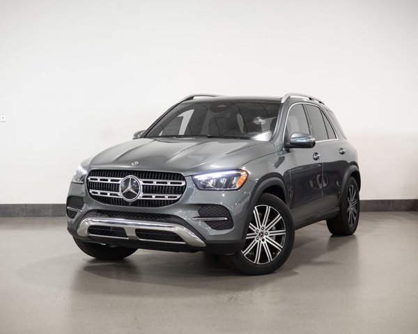 2026 Mercedes-Benz GLE GLE 350