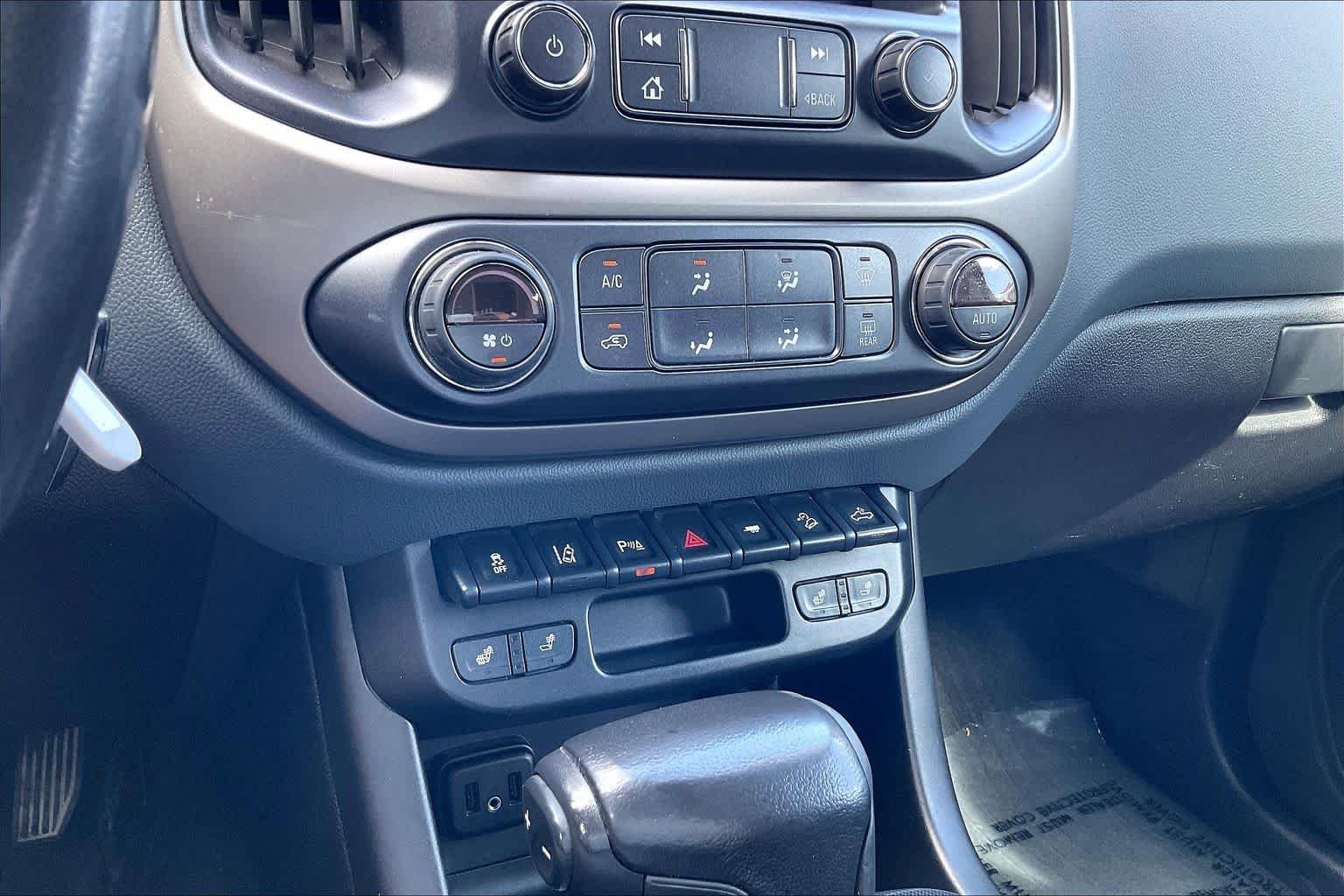 2021 Chevrolet Colorado Z71 - Photo 31