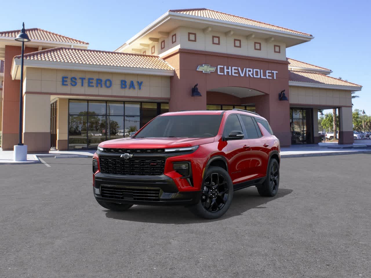 2026 Chevrolet Traverse RS - Photo 8