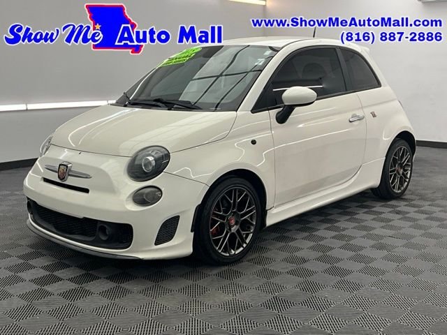 2015 FIAT 500 Abarth