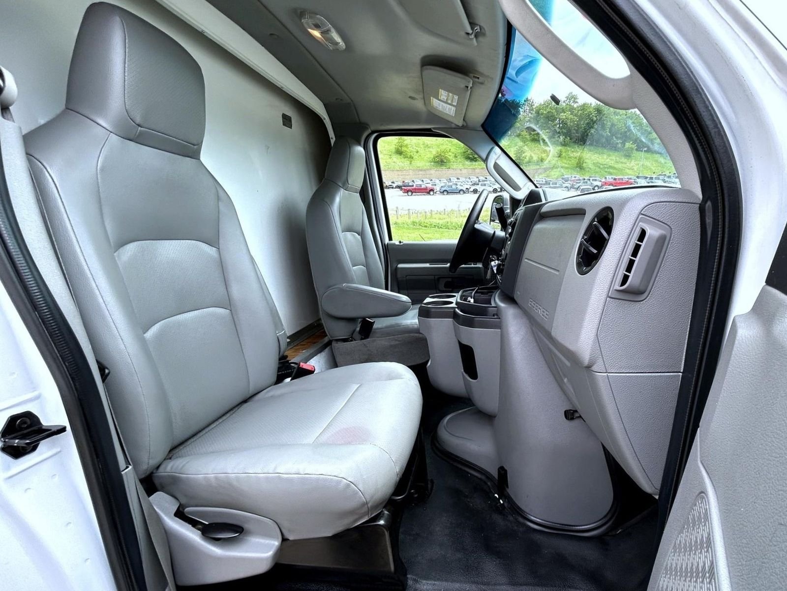Used 2021 White Ford Base image 15