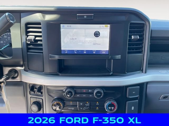 New 2026 White Ford XL image 11