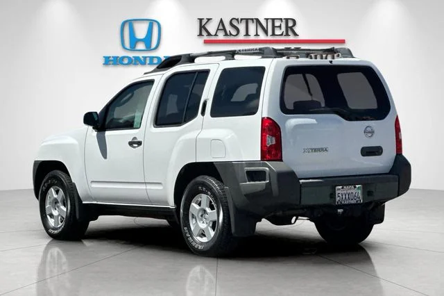 Used 2007 Avalanche Nissan S image 8