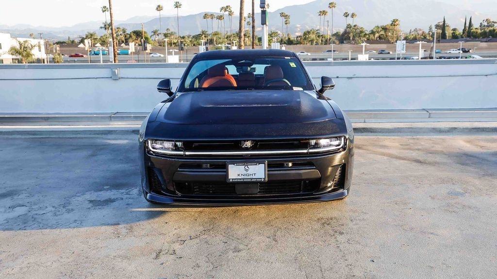 New 2026 Diamond Black Dodge R/T Plus image 3
