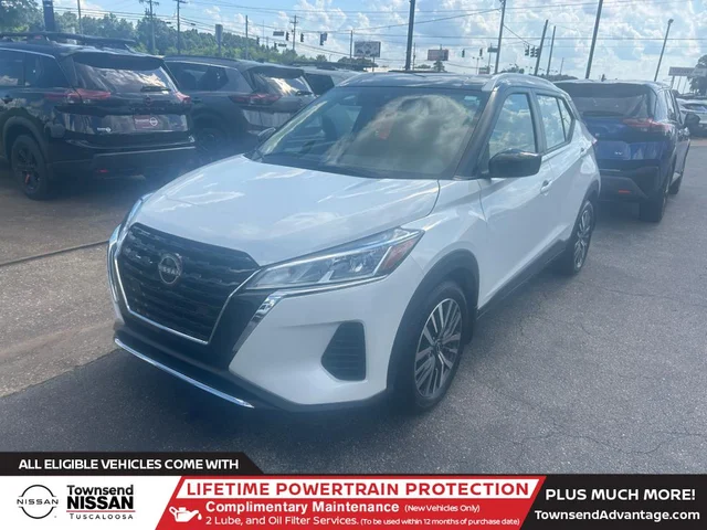 2023 Nissan Kicks SV