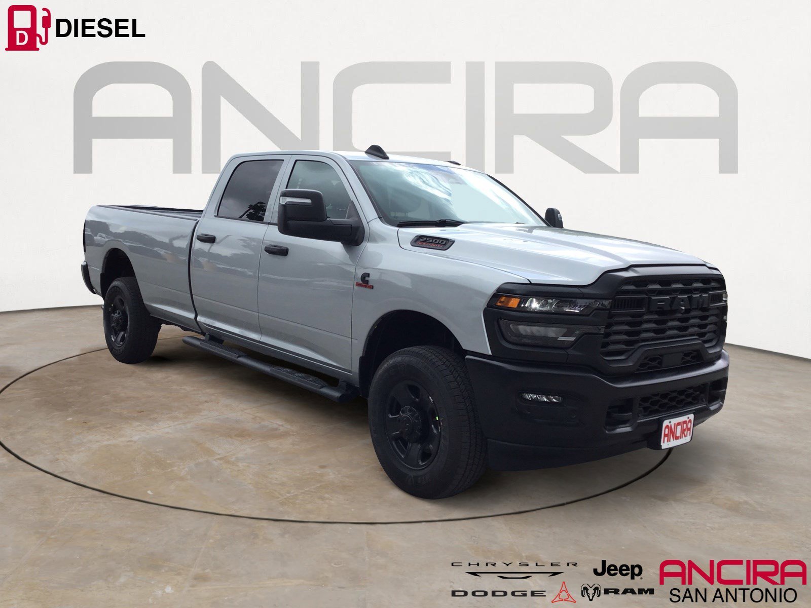 2026 RAM 2500 Tradesman 4X4 Crew Cab LWB's photo