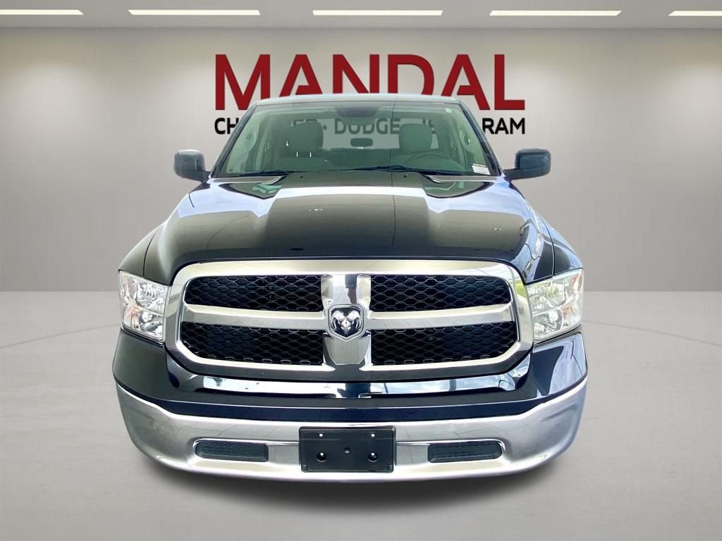 Used 2019 RAM Ram 1500 Classic Tradesman with VIN 1C6RR6FGXKS677396 for sale in D'Iberville, MS
