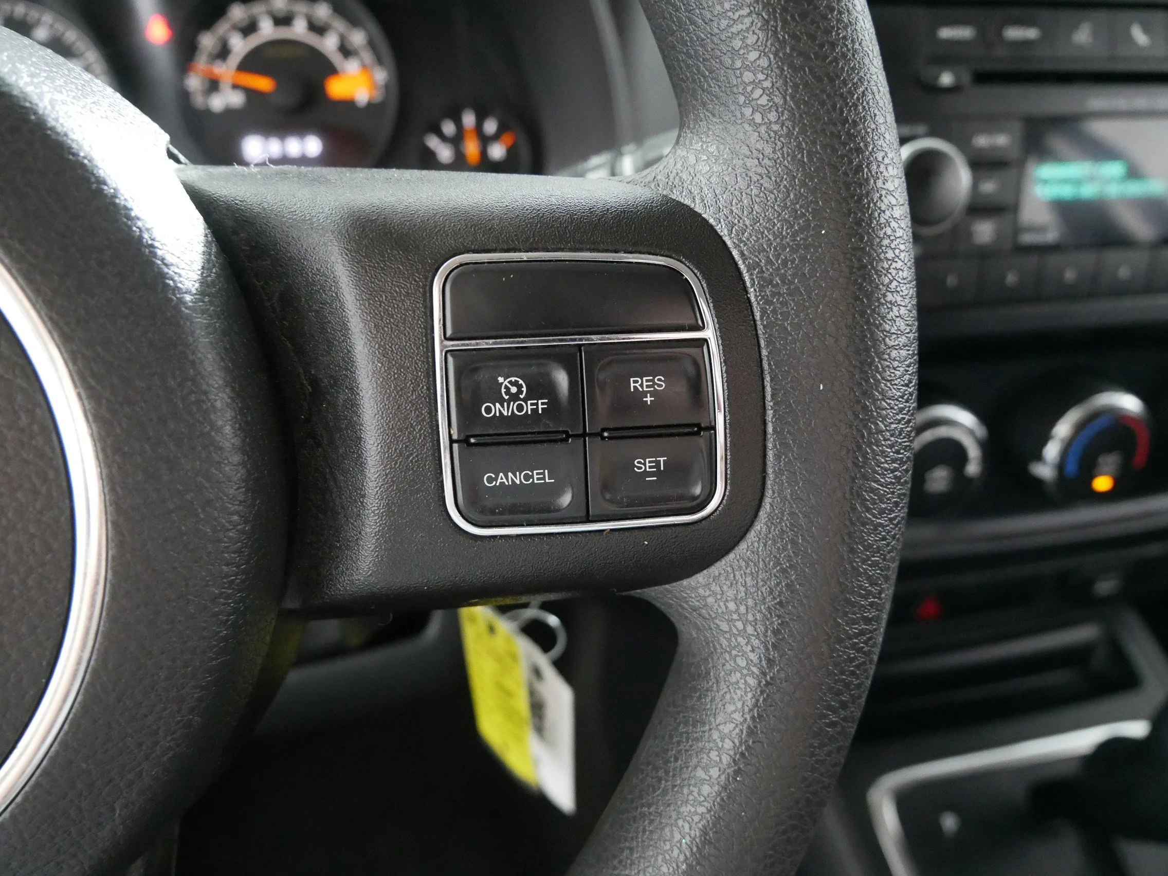 Used 2017 Bright White Clearcoat Jeep Sport image 28