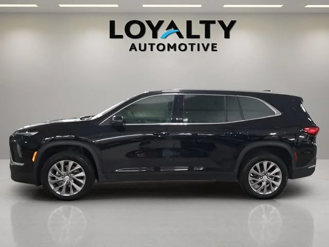 Used 2026 Ebony Twilight Metallic Buick Preferred image 2