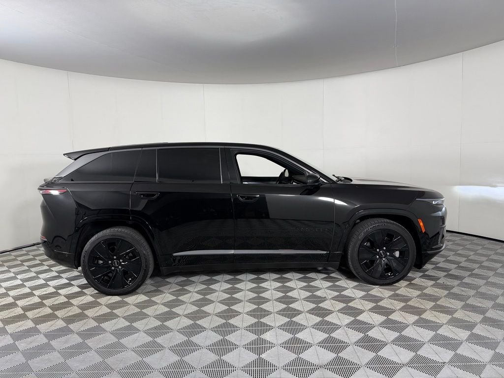 Used 2024 Black Jeep Launch Edition image 7
