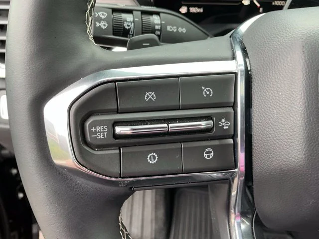 Used 2025 Ebony Twilight Metallic GMC Denali image 34