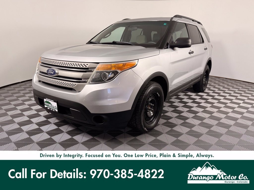 2013 Ford Explorer