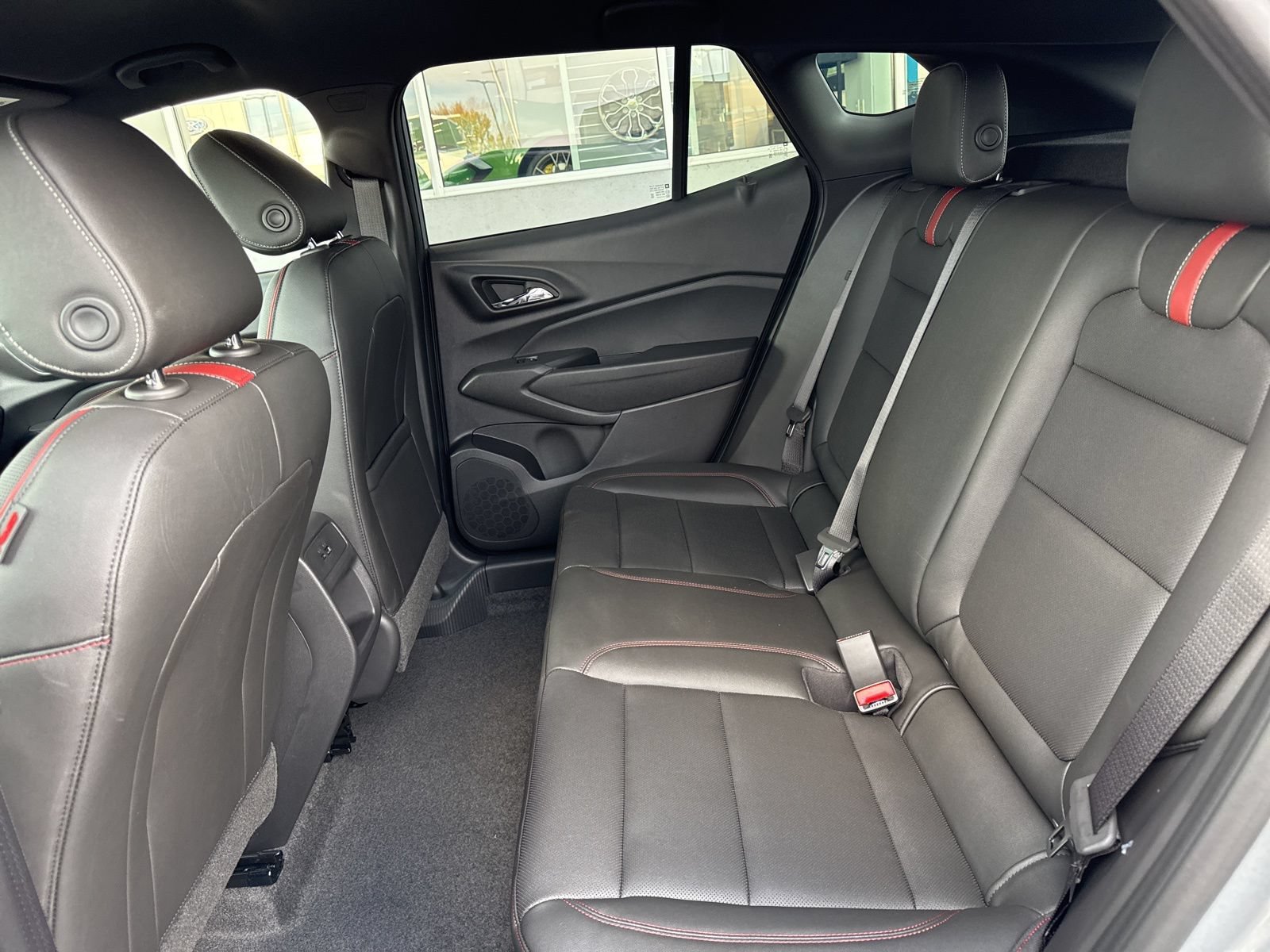 New 2026 Sterling Gray Metallic Chevrolet 2RS with Driver Confidence Package image 13