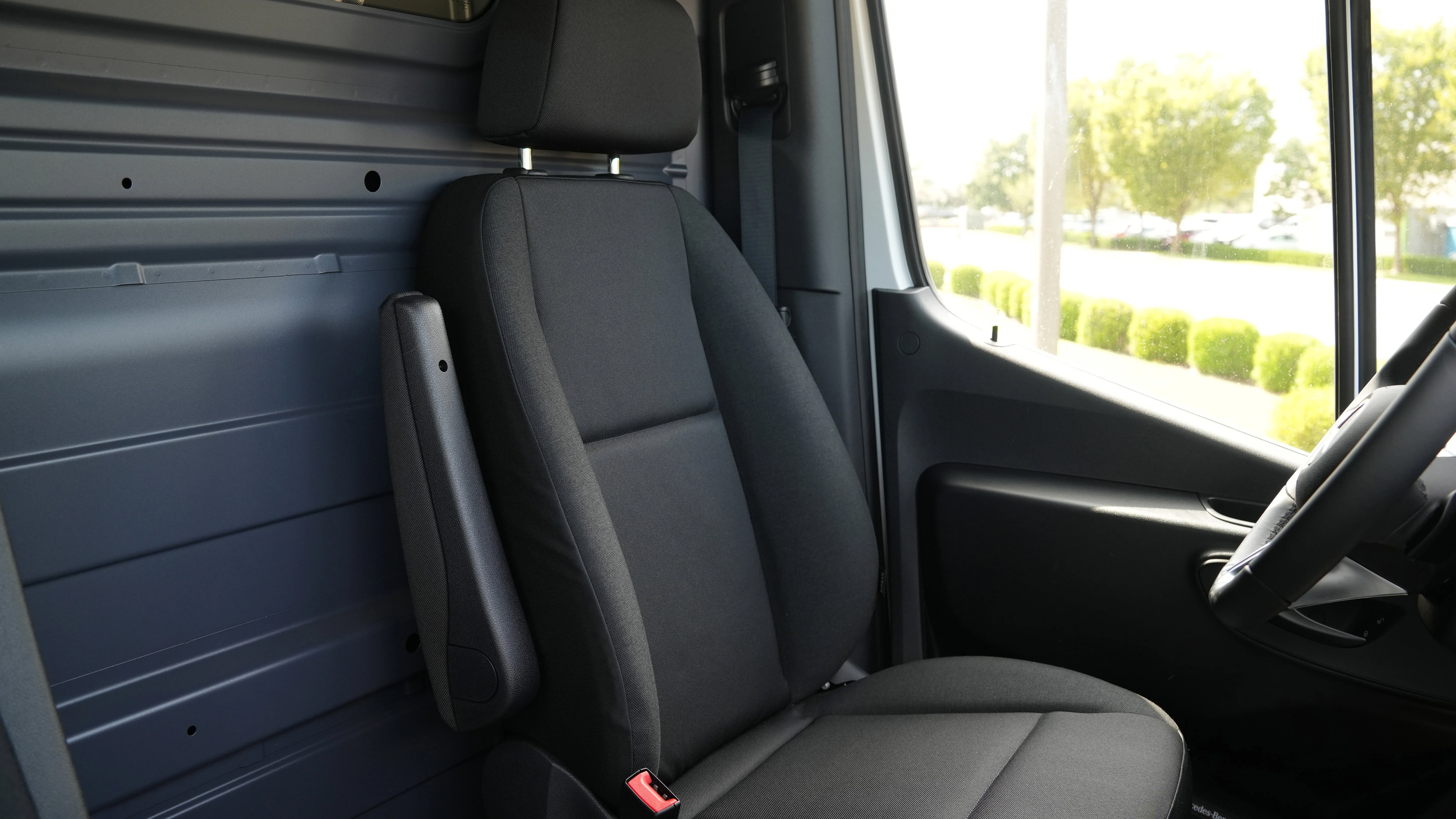 2025 Mercedes-Benz Sprinter Cargo Van Base - Photo 20