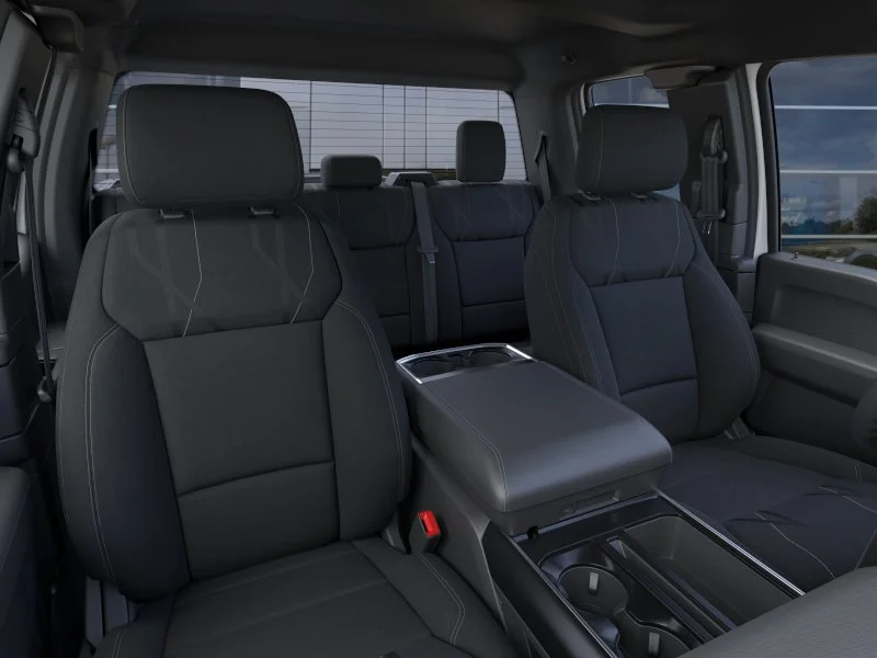 New 2026 Oxford White Ford STX® image 10
