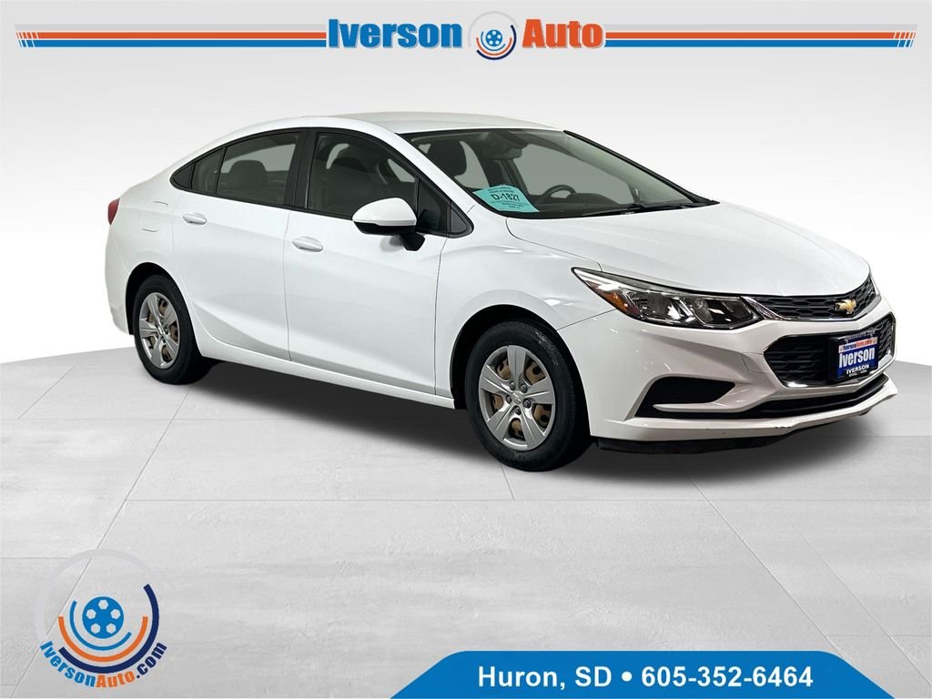 2017 Chevrolet Cruze