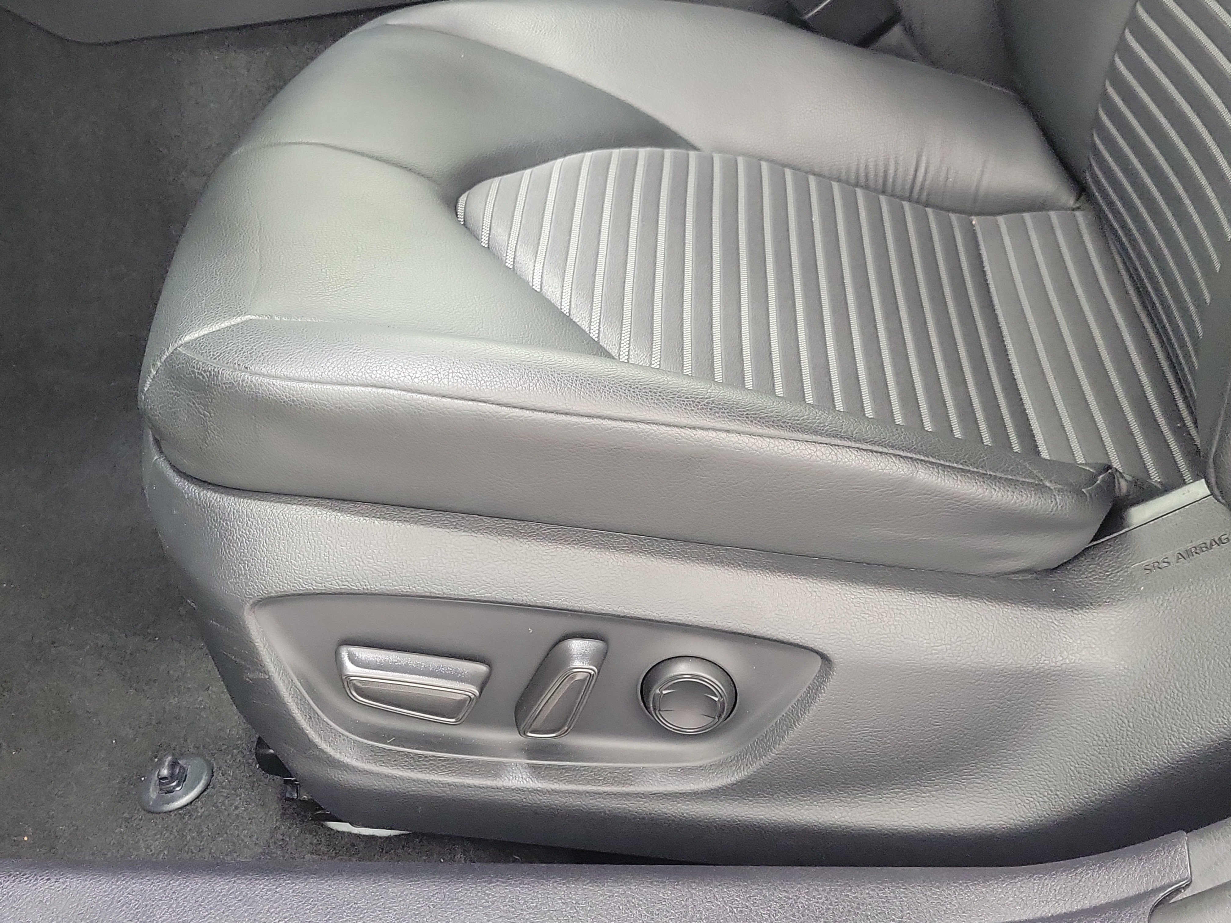 Certified Used 2024 White Toyota SE image 14