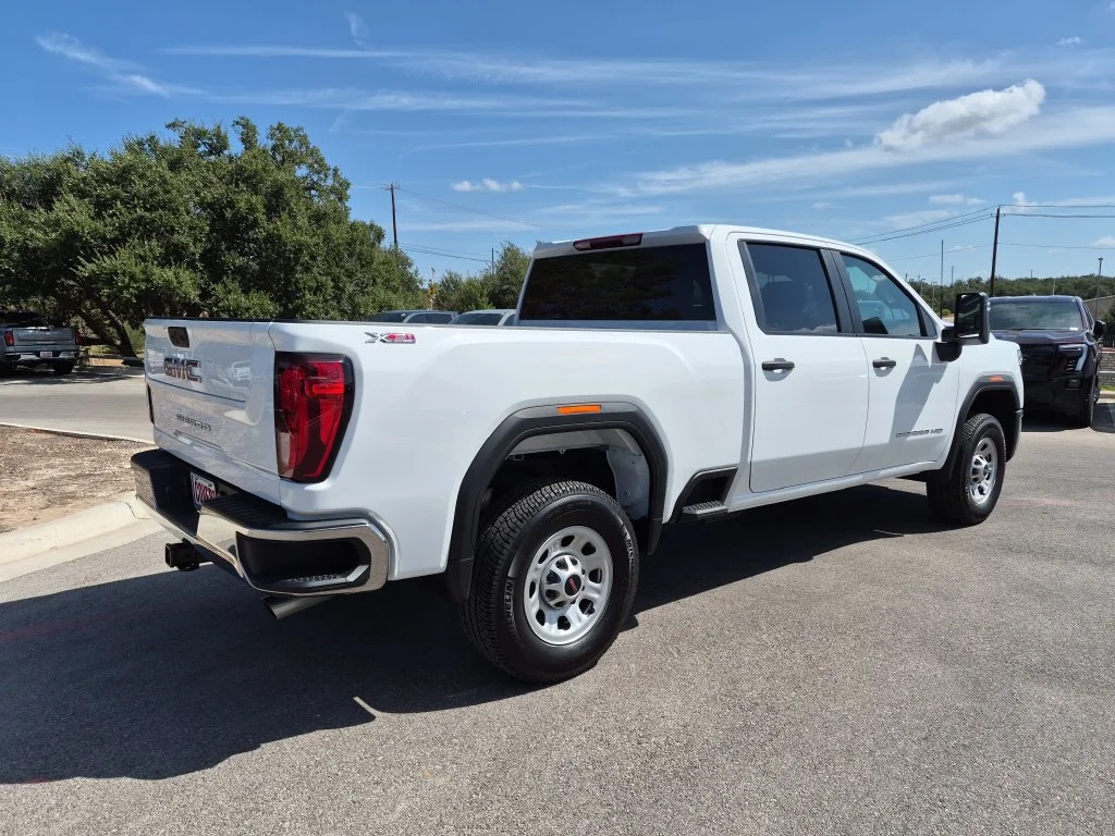 Used 2026 Summit White GMC Pro image 9