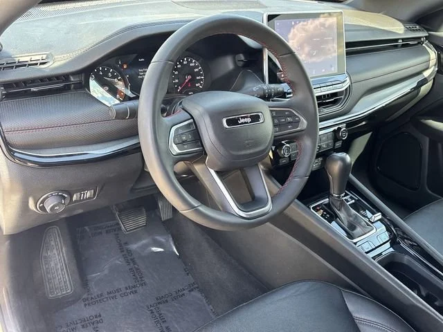 Used 2024 White Jeep Trailhawk 4x4 image 24