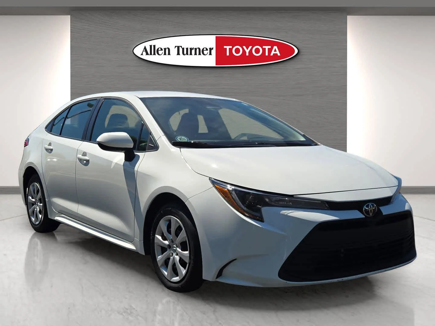 2024 Toyota Corolla LE CVT's photo