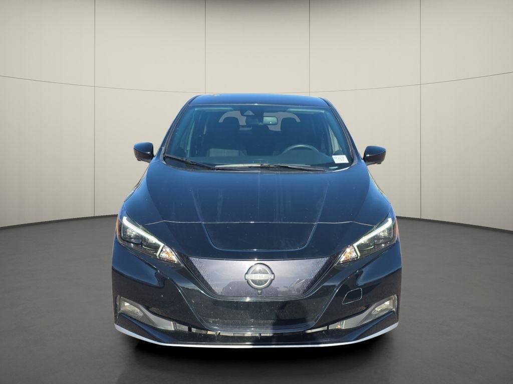 Used 2024 Nissan LEAF SV PLUS with VIN 1N4CZ1CV9RC550900 for sale in Phoenix, AZ