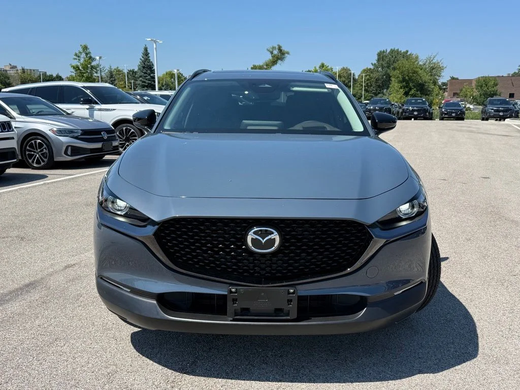 Used 2025 Gray Mazda 2.5 Turbo Premium Package image 2
