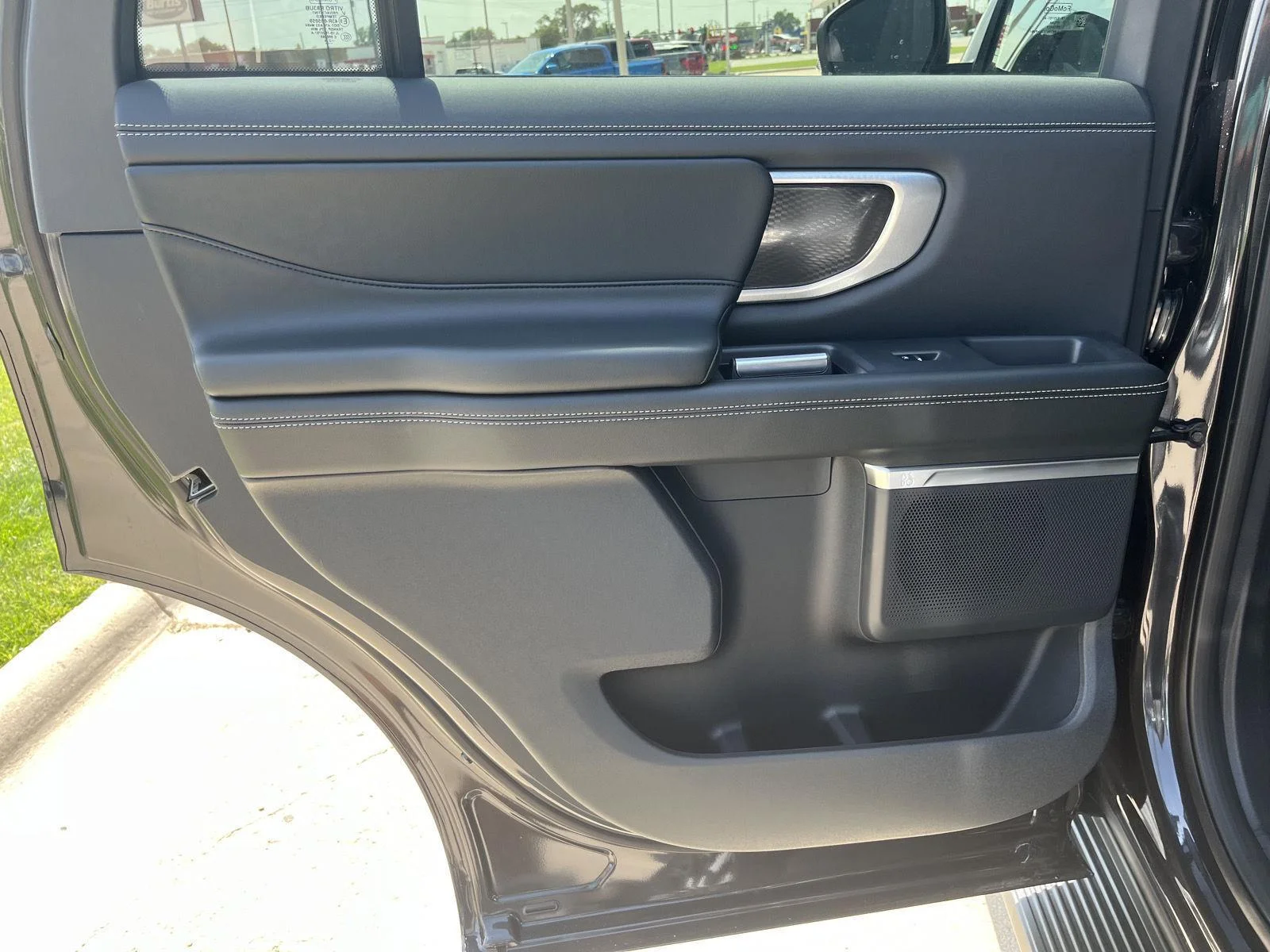 New 2026 Dark Matter Gray Metallic Ford Platinum® image 10