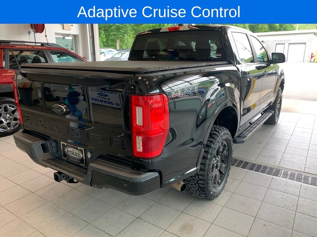 2021 Ford Ranger XLT - Photo 17