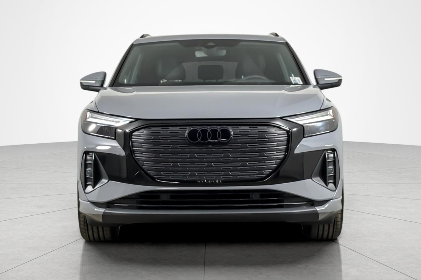 Used 2025 Pebble Gray Audi Premium 45 RWD image 8