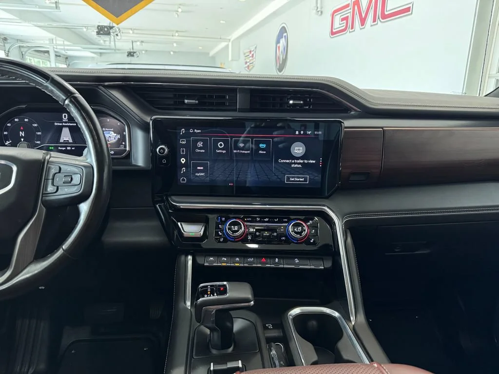 2025 GMC Sierra 1500 Denali Ultimate - Photo 19