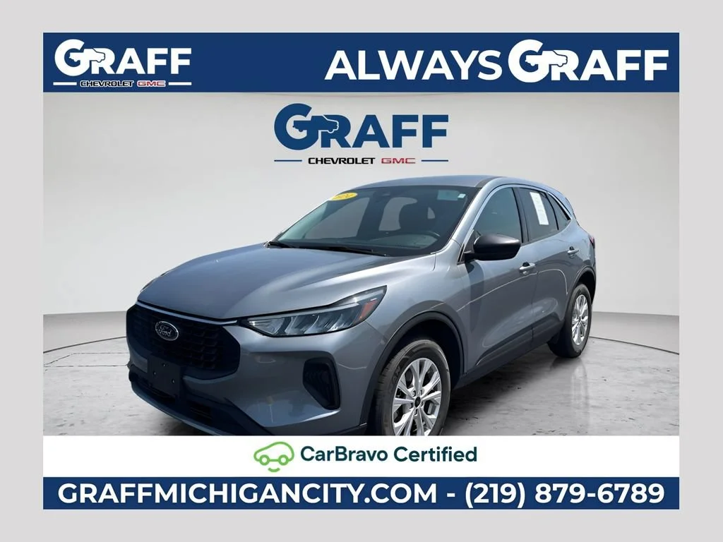 2024 Ford Escape