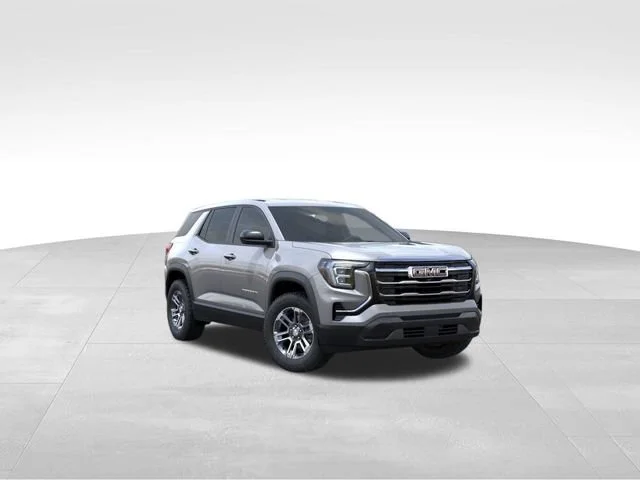 New 2027 Sterling Metallic GMC Elevation image 1