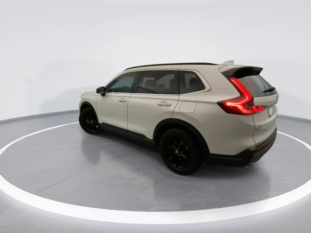 Used 2025 White Honda Sport image 4