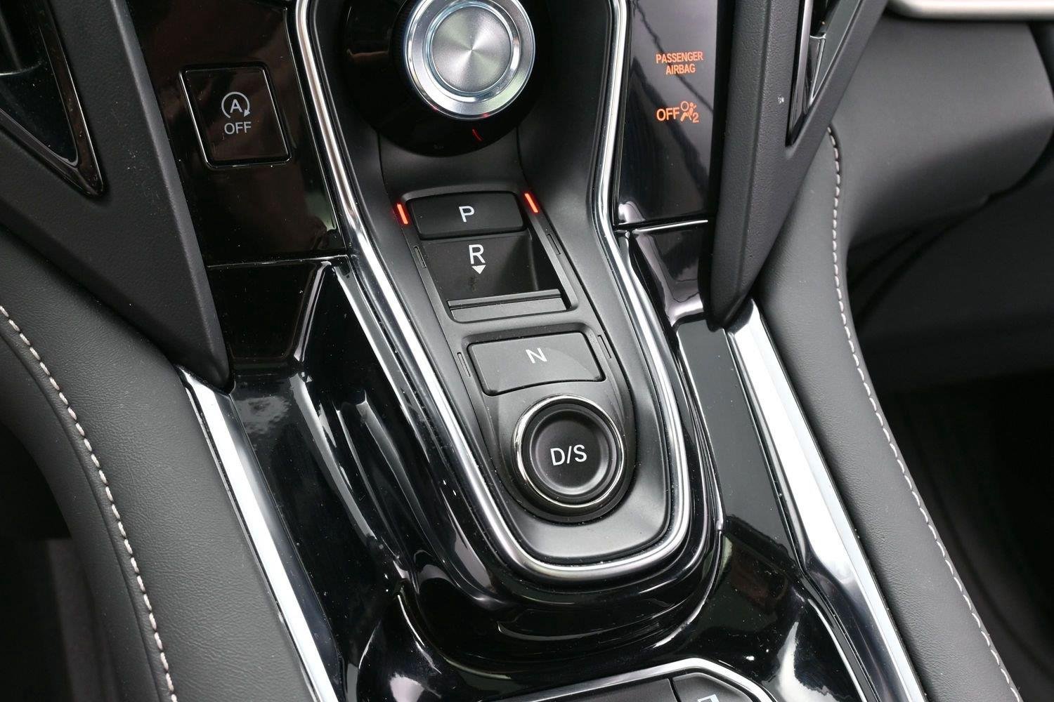 Used 2023 Majestic Black Pearl Acura SH-AWD w/Tech image 21