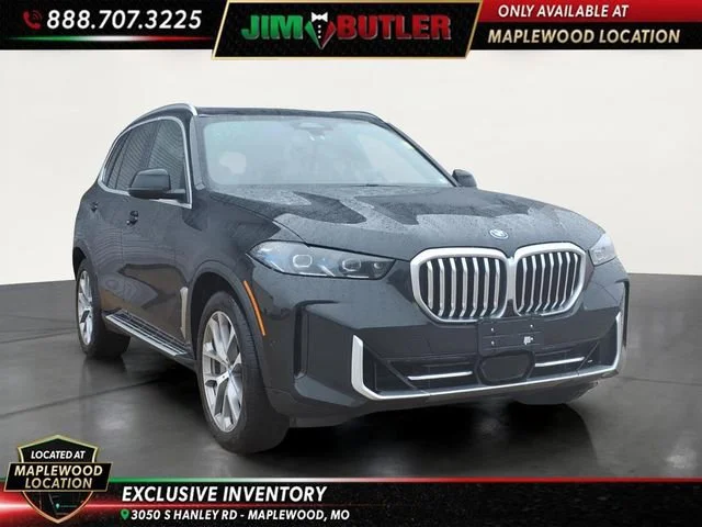 Used 2025  BMW xDrive50e image 5