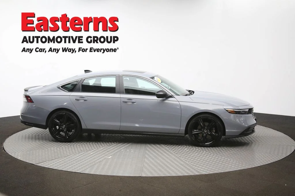 Used 2023 Gray Honda Sport image 46