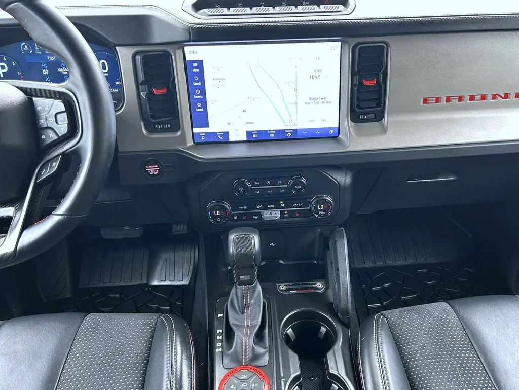 Used 2023 Red Ford Raptor image 13