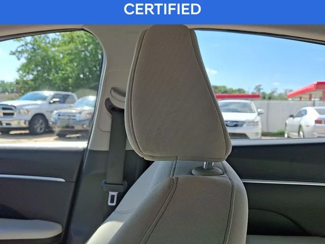 Used 2024 Red Hyundai SEL image 17