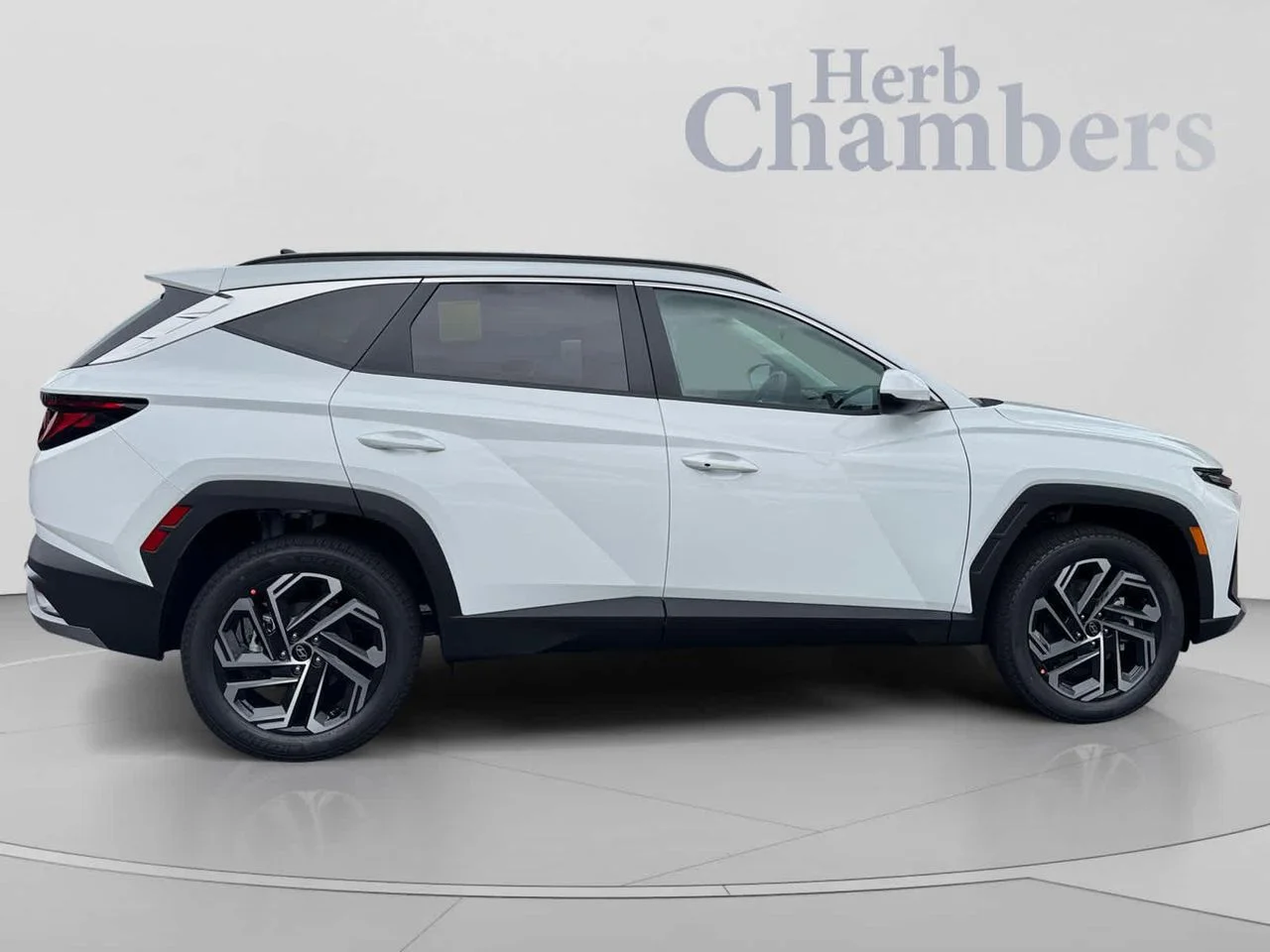 New 2026 White Hyundai SEL Plus AWD image 10