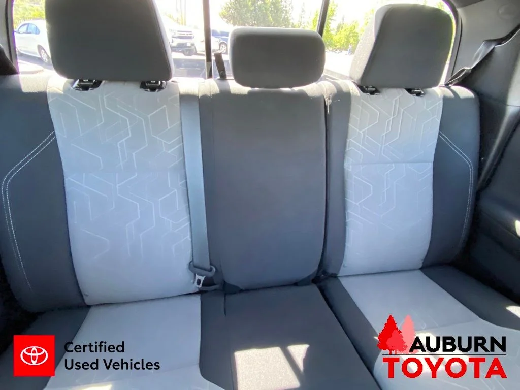 Certified Used 2022 Ice Cap Toyota TRD Off-Road image 22