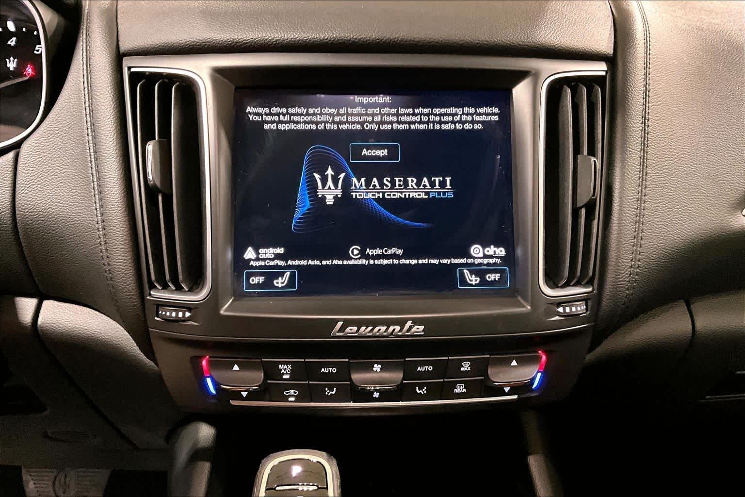 Used 2019 Bianco Maserati  image 27